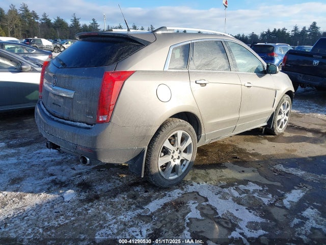 2012 CADILLAC SRX 3GYFNCE30CS542013 Photo 3