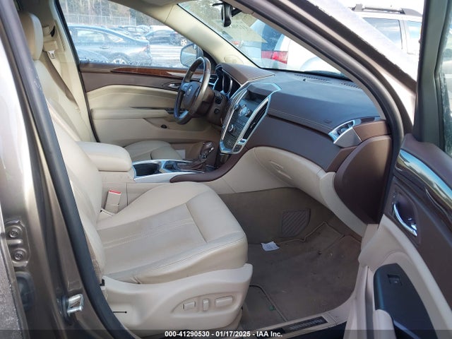 2012 CADILLAC SRX 3GYFNCE30CS542013 Photo 4