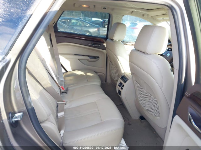 2012 CADILLAC SRX 3GYFNCE30CS542013 Photo 7
