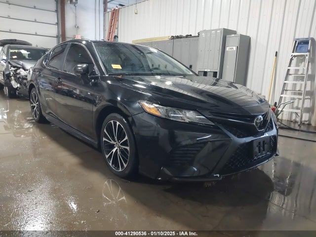 Toyota CAMRY SE 2019 4T1B11HK9KU784946 Image 1