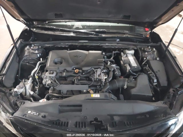 Toyota CAMRY SE 2019 4T1B11HK9KU784946 Image 10