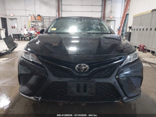Toyota CAMRY SE 2019 4T1B11HK9KU784946 Image 13