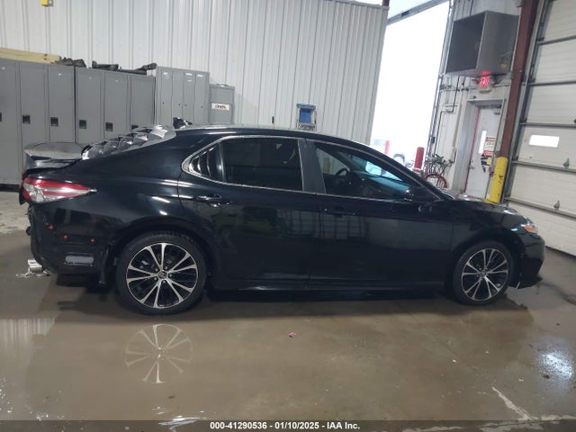 Toyota CAMRY SE 2019 4T1B11HK9KU784946 Image 14