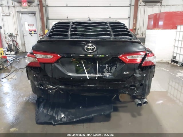 Toyota CAMRY SE 2019 4T1B11HK9KU784946 Image 17