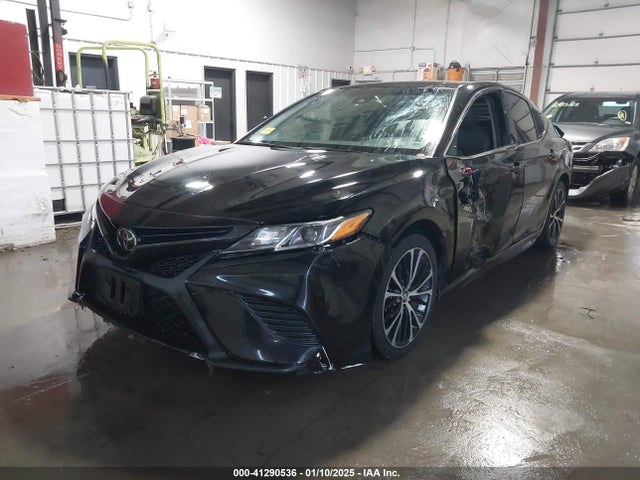 Toyota CAMRY SE 2019 4T1B11HK9KU784946 Image 2