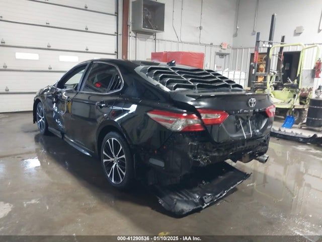 Toyota CAMRY SE 2019 4T1B11HK9KU784946 Image 3