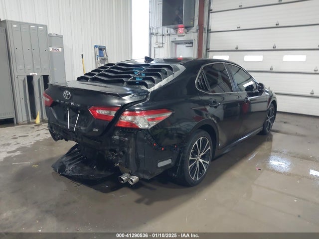 Toyota CAMRY SE 2019 4T1B11HK9KU784946 Image 4
