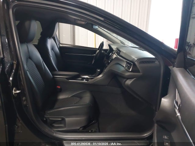 Toyota CAMRY SE 2019 4T1B11HK9KU784946 Image 5