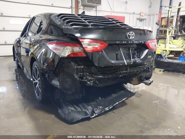 Toyota CAMRY SE 2019 4T1B11HK9KU784946 Image 6