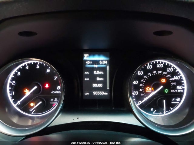 Toyota CAMRY SE 2019 4T1B11HK9KU784946 Image 7