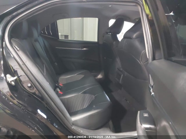 Toyota CAMRY SE 2019 4T1B11HK9KU784946 Image 8