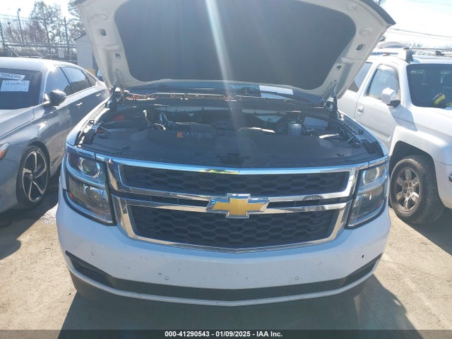 1GNSKHKC1LR202300 Chevrolet Suburban 4wd Lt