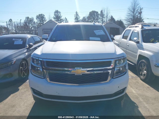 1GNSKHKC1LR202300 Chevrolet Suburban 4wd Lt