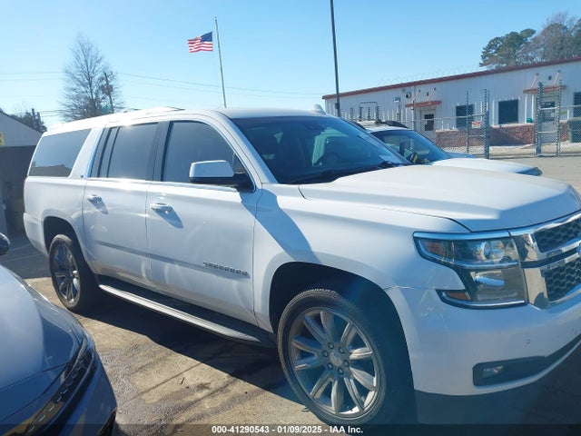 1GNSKHKC1LR202300 Chevrolet Suburban 4wd Lt