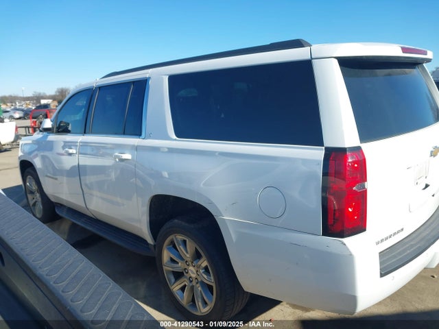 1GNSKHKC1LR202300 Chevrolet Suburban 4wd Lt