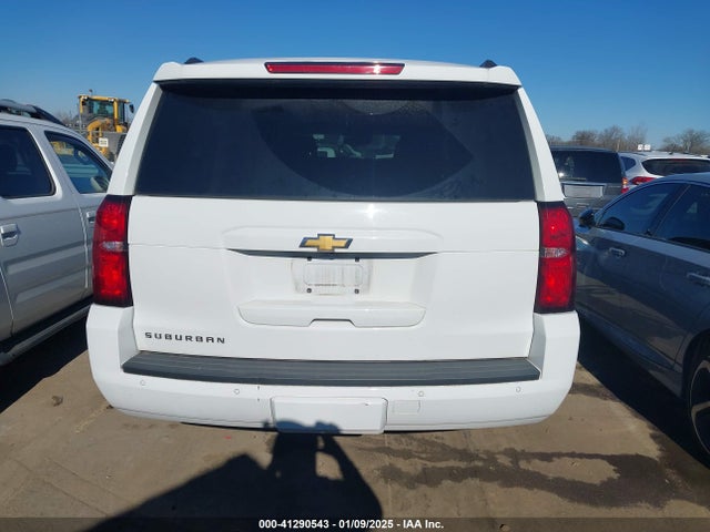 1GNSKHKC1LR202300 Chevrolet Suburban 4wd Lt