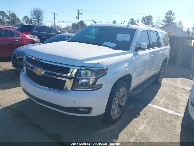 1GNSKHKC1LR202300 Chevrolet Suburban 4wd Lt