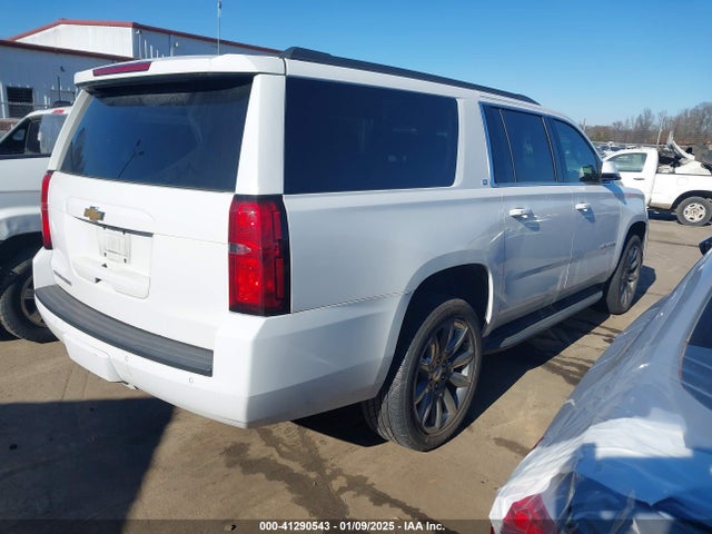 1GNSKHKC1LR202300 Chevrolet Suburban 4wd Lt