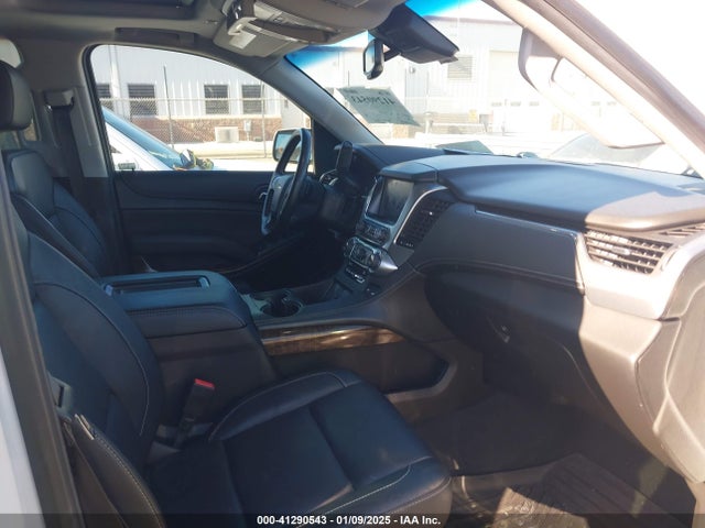 1GNSKHKC1LR202300 Chevrolet Suburban 4wd Lt