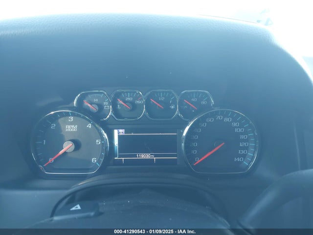 1GNSKHKC1LR202300 Chevrolet Suburban 4wd Lt