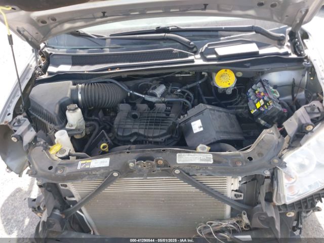 2C4RDGCG3ER193688 Dodge Grand Caravan Sxt 30th Anniversary