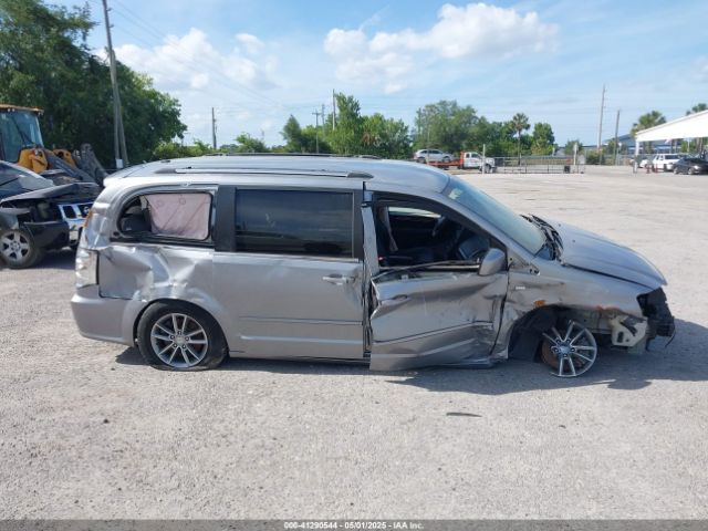 2C4RDGCG3ER193688 Dodge Grand Caravan Sxt 30th Anniversary