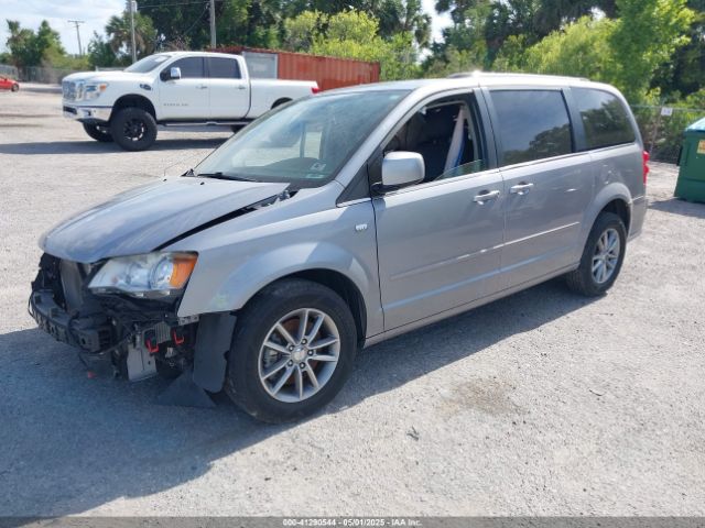 2C4RDGCG3ER193688 Dodge Grand Caravan Sxt 30th Anniversary
