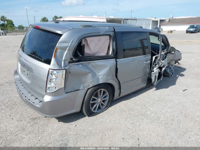 2C4RDGCG3ER193688 Dodge Grand Caravan Sxt 30th Anniversary