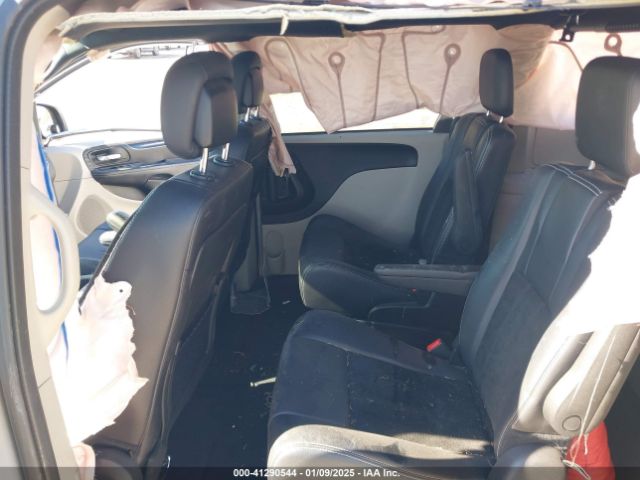 2C4RDGCG3ER193688 Dodge Grand Caravan Sxt 30th Anniversary