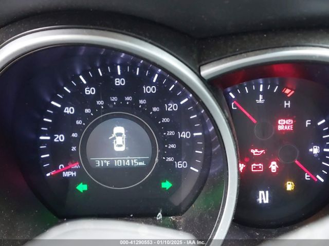 KNAGM4A73F5646213 KIA Optima Lx