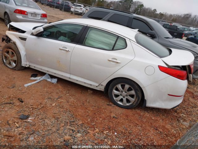 KNAGM4A73F5646213 KIA Optima Lx