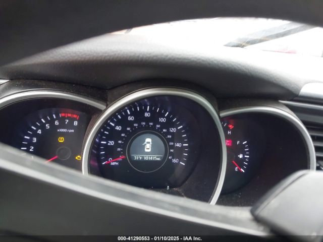 KNAGM4A73F5646213 KIA Optima Lx