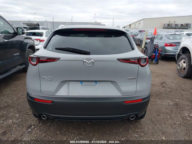 3MVDMBCM7SM771411 Mazda Cx-30 2.5 S Preferred Package
