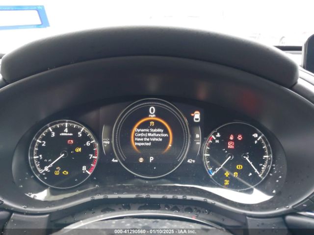 3MVDMBCM7SM771411 Mazda Cx-30 2.5 S Preferred Package