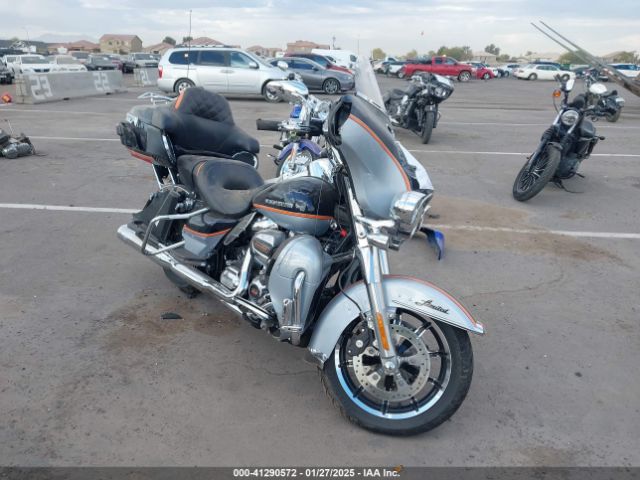 2019 HARLEY-DAVIDSON FLHTK 1HD1KEF10KB631817