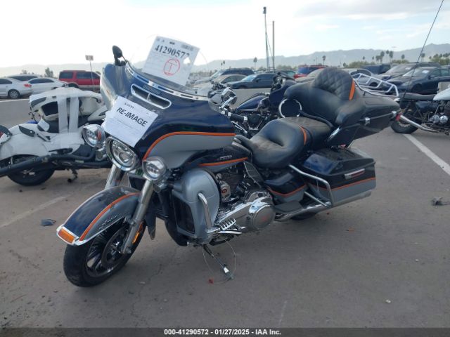 2019 HARLEY-DAVIDSON FLHTK 1HD1KEF10KB631817 Photo 1