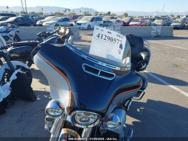 2019 HARLEY-DAVIDSON FLHTK 1HD1KEF10KB631817 Photo 4