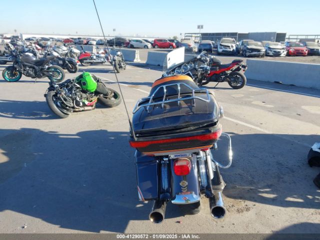 2019 HARLEY-DAVIDSON FLHTK 1HD1KEF10KB631817 Photo 5