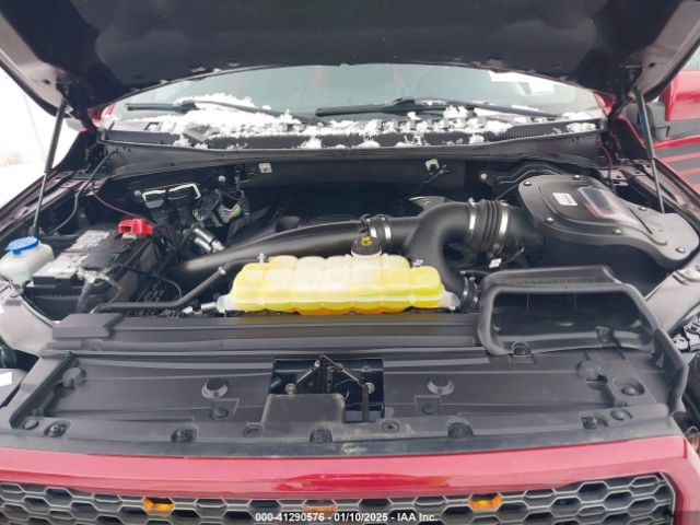 1FTEW1E45KFC26167 Ford F-150 Lariat