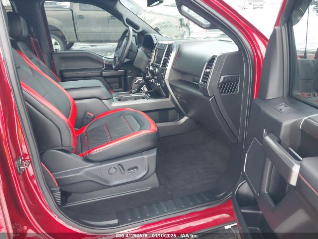 1FTEW1E45KFC26167 Ford F-150 Lariat