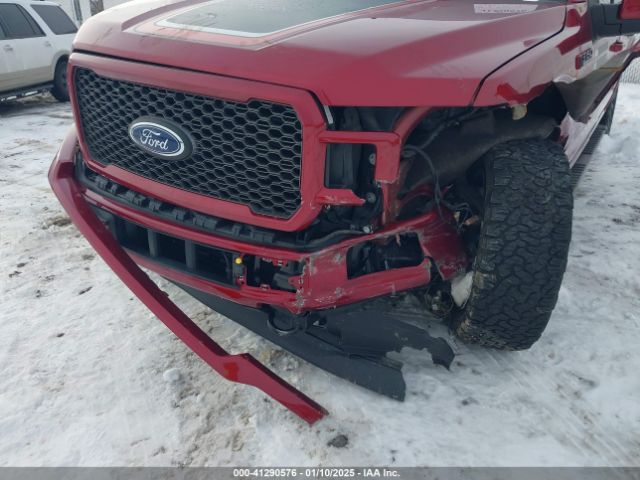 1FTEW1E45KFC26167 Ford F-150 Lariat