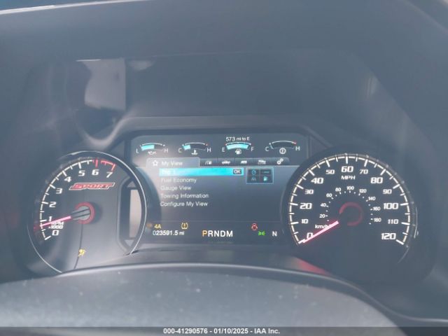 1FTEW1E45KFC26167 Ford F-150 Lariat