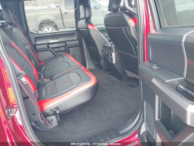 1FTEW1E45KFC26167 Ford F-150 Lariat