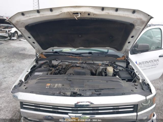 1GC0CUEG8HZ265292 Chevrolet Silverado 2500hd Wt