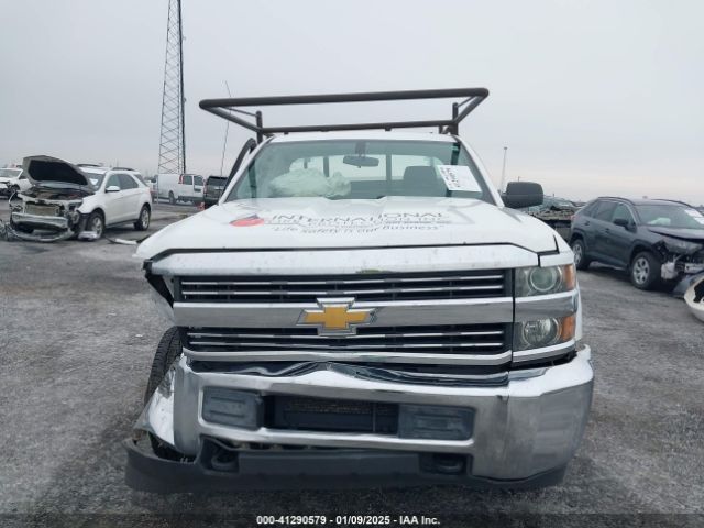 1GC0CUEG8HZ265292 Chevrolet Silverado 2500hd Wt