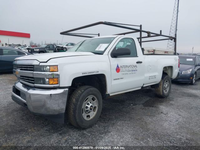 1GC0CUEG8HZ265292 Chevrolet Silverado 2500hd Wt