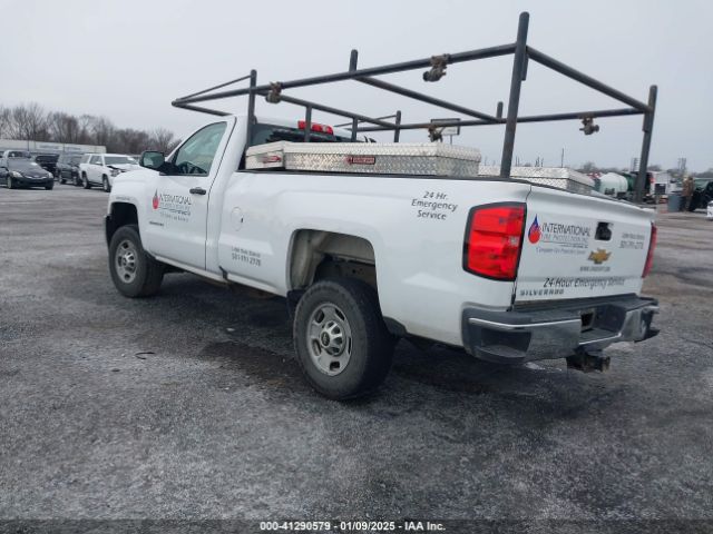 1GC0CUEG8HZ265292 Chevrolet Silverado 2500hd Wt