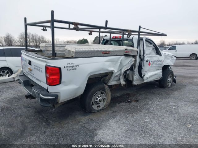 1GC0CUEG8HZ265292 Chevrolet Silverado 2500hd Wt
