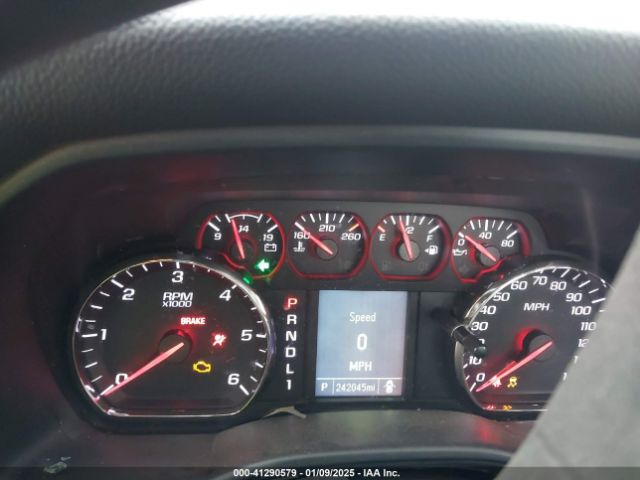 1GC0CUEG8HZ265292 Chevrolet Silverado 2500hd Wt