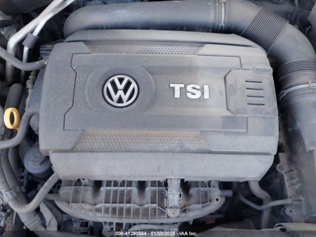 1VWAT7A34FC067718 Volkswagen Passat 1.8t Wolfsburg Edition